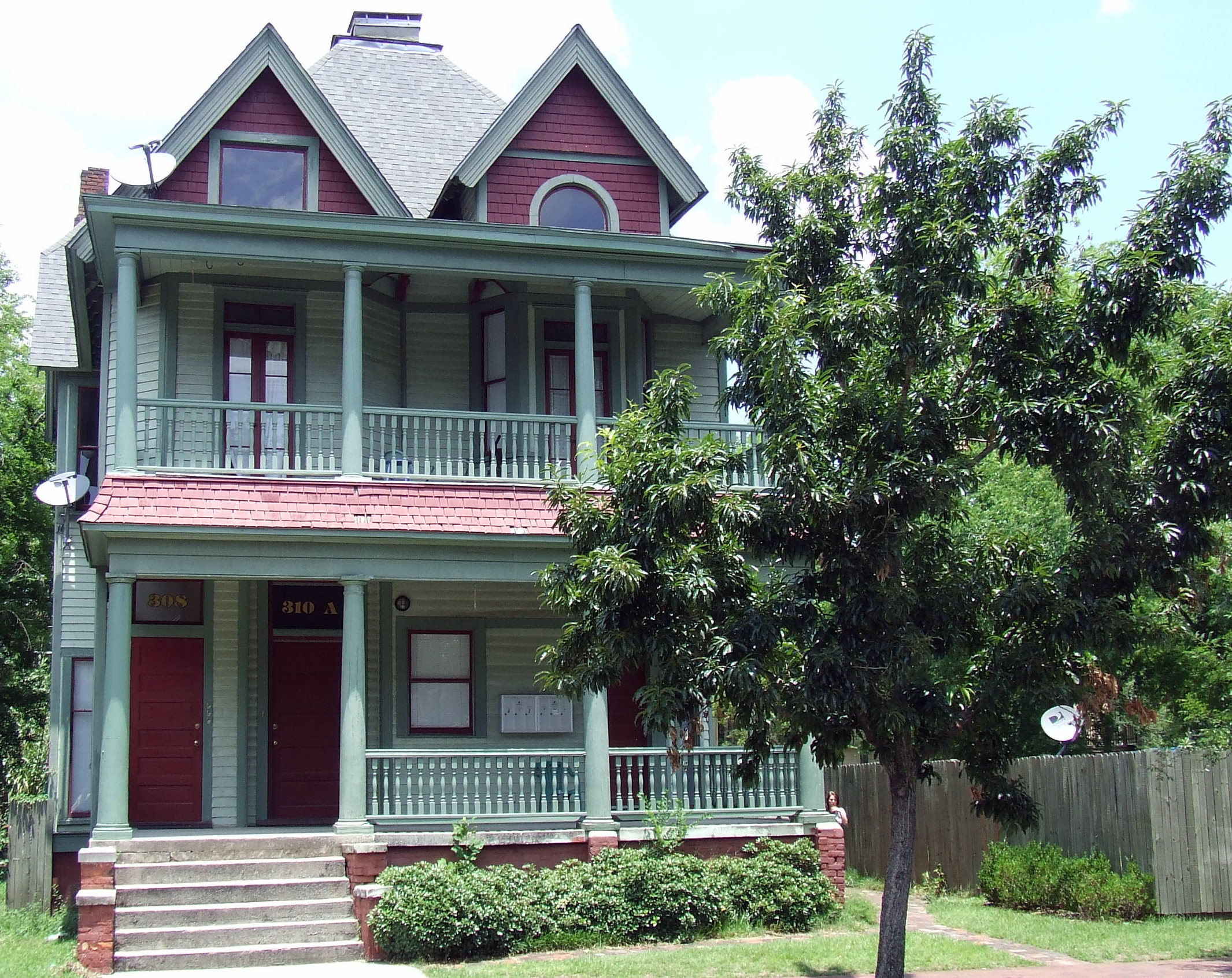 308 East Anderson Street - A